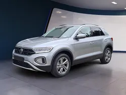 Pyrit silber metallic Gebraucht 2025 VW T-Roc R SUV | 32.490 € (Guter Preis)