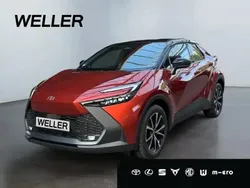 Schneeweiß / schwarz Neu 2025 Toyota C-HR SUV | 40.990 € (Fairer Preis)