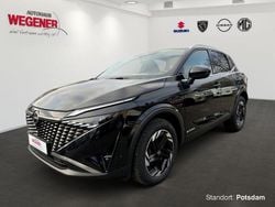 Pearl black Neu 2025 Nissan Qashqai 360º SUV | 31.990 € (Superpreis)