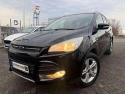 Pantherschwarz metallic Gebraucht 2013 Ford Kuga Trend SUV | 8.490 € (Fairer Preis)