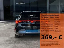 Schwarz Neu 2025 Cupra Leon VZ Kombi | 42.390 € (Superpreis)