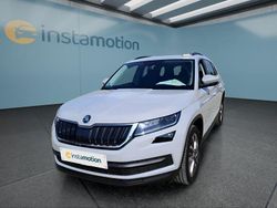 Grau Gebraucht 2021 Skoda Kodiaq SUV | 26.199 € (Guter Preis)