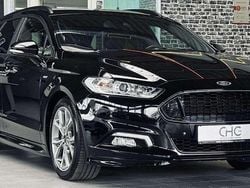 Schwarz Gebraucht 2018 Ford Mondeo ST-Line Kombi | 14.990 € (Teuer)