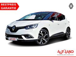 Weiß Gebraucht 2021 Renault Scénic IV Bose Edition Van / Kleinbus | 21.950 € (Fairer Preis)