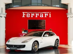 Bianco cervino Gebraucht 2019 Ferrari GTC4Lusso Coupé | 249.900 €