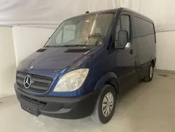 Blau Gebraucht 2007 Mercedes Sprinter Van | 4.222 € (Fairer Preis)