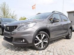 Grau Gebraucht 2019 Peugeot 2008 Allure GT-Line SUV | 15.480 € (Fairer Preis)