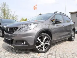 Grau Gebraucht 2019 Peugeot 2008 Allure GT-Line SUV | 15.480 € (Fairer Preis)