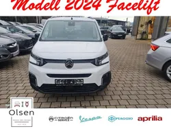 Weiss Gebraucht 2024 Citroën Berlingo Van / Kleinbus | 26.990 € (Fairer Preis)