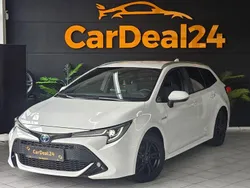 Weiß Gebraucht 2022 Toyota Corolla Team Limousine | 20.799 € (Superpreis)