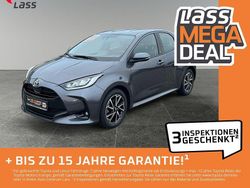 Marlingrau metallic Gebraucht 2022 Toyota Yaris Hybrid Basis Limousine | 17.980 € (Fairer Preis)