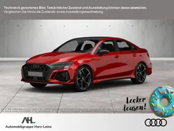 Rot Neu 2025 Audi RS3 Advanced Kleinwagen | 75.950 €