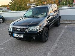 Schwarz Gebraucht 2006 Ford Maverick Limited SUV | 4.899 € (Fairer Preis)