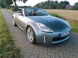 Grau Gebraucht 2005 Nissan 350Z Pack Cabrio | 14.400 € (Etwas zu teuer)