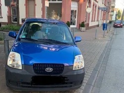 Blau Gebraucht 2006 Kia Picanto Kleinwagen | 549 €