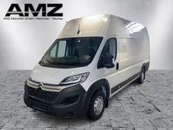 Weiss icy Gebraucht 2022 Citroën Jumper Van / Kleinbus | 34.391 €
