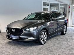 Grau Gebraucht 2021 Mazda CX-30 SUV | 20.990 € (Fairer Preis)