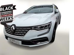 Weiss Gebraucht 2022 Renault Talisman Zen Kombi | 16.788 € (Guter Preis)