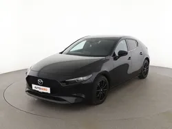 Schwarz Gebraucht 2019 Mazda 3 Selection Limousine | 17.190 € (Fairer Preis)