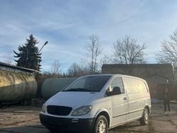 Weiß Gebraucht 2009 Mercedes Vito Van / Kleinbus | 6.750 € (Guter Preis)