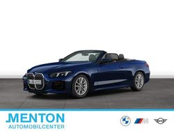 Blau Gebraucht 2025 BMW 430 Cabriolet Cabrio | 60.869 €
