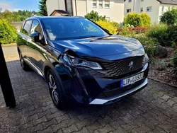 Schwarz Gebraucht 2025 Peugeot 5008 GT Van / Kleinbus | 34.000 € (Superpreis)