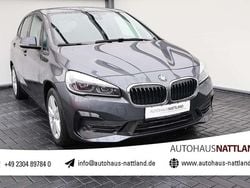 Mineralgrau Gebraucht 2020 BMW 225 Advantage Van / Kleinbus | 16.950 € (Superpreis)
