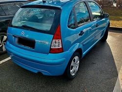 Blau Gebraucht 2006 Citroën C3 Comfort Kleinwagen | 1.500 € (Fairer Preis)