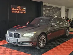 Braun Gebraucht 2014 BMW 740 Comfort Edition Limousine | 22.900 € (Fairer Preis)