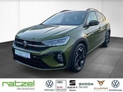 Grün Neu 2025 VW Taigo R-line SUV | 33.490 € (Teuer)