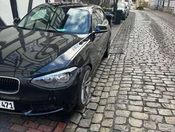 Schwarz Gebraucht 2013 BMW 114 Kleinwagen | 5.500 € (Fairer Preis)