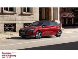Rot Neu 2025 Hyundai i20 Trend Limousine | 24.990 € (Etwas zu teuer)