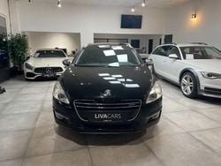 Schwarz Gebraucht 2014 Peugeot 508 SW Allure Kombi | 8.200 € (Guter Preis)