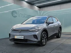 Grau Gebraucht 2022 VW ID.4 SUV | 29.420 € (Superpreis)