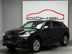 Schwarz Gebraucht 2019 Audi Q8 SUV | 45.850 € (Superpreis)