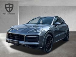 Grau Gebraucht 2020 Porsche Cayenne GTS SUV | 85.900 € (Fairer Preis)