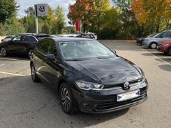 Schwarz Neu 2025 VW Polo Life Limousine | 25.977 € (Guter Preis)