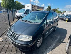 Schwarz Gebraucht 2006 VW Sharan Van / Kleinbus | 1.350 € (Superpreis)