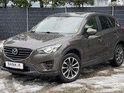 Braun Gebraucht 2017 Mazda CX-5 Sports-Line SUV | 13.290 € (Superpreis)