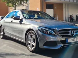 Schwarz Gebraucht 2016 Mercedes C180 Avantgarde Limousine | 17.990 € (Guter Preis)
