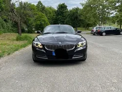 Schwarz Gebraucht 2009 BMW Z4 Performance Cabrio | 18.500 € (Fairer Preis)