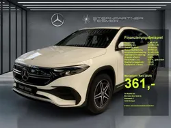 Mercedes EQA250