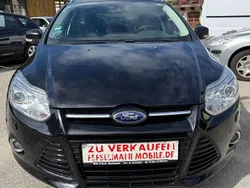 Schwarz Gebraucht 2014 Ford Focus Titanium Kombi | 4.698 € (Superpreis)