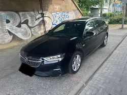 Schwarz Gebraucht 2021 Opel Insignia Kombi | 13.800 € (Guter Preis)