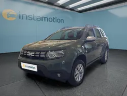 Grau Gebraucht 2024 Dacia Duster Expression SUV | 20.099 €