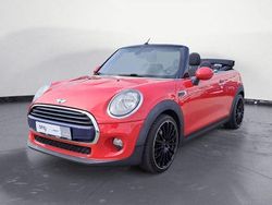 Rot Gebraucht 2017 Mini Cooper Kleinwagen | 15.490 € (Fairer Preis)