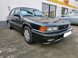 Schwarz Gebraucht 1990 Mitsubishi Galant Limousine | 2.000 €