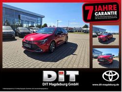 Karminarot Neu 2025 Toyota Corolla Kombi | 30.290 € (Guter Preis)