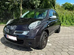 Braun Gebraucht 2009 Nissan Micra Kleinwagen | 2.999 € (Fairer Preis)