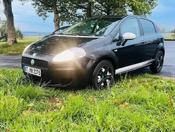 Schwarz Gebraucht 2007 Fiat Punto Kleinwagen | 900 €